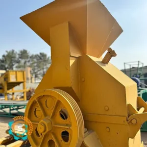 آسیاب پودری M10